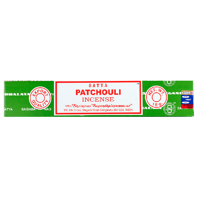 Patchouli 40 Gram