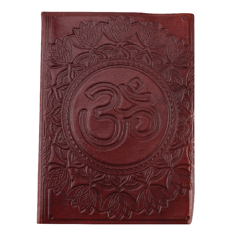 OM LEATHER JOURNAL
