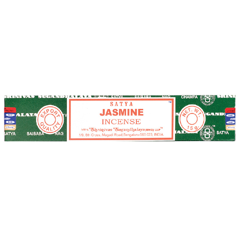 Jasmine Nag Champa 15G