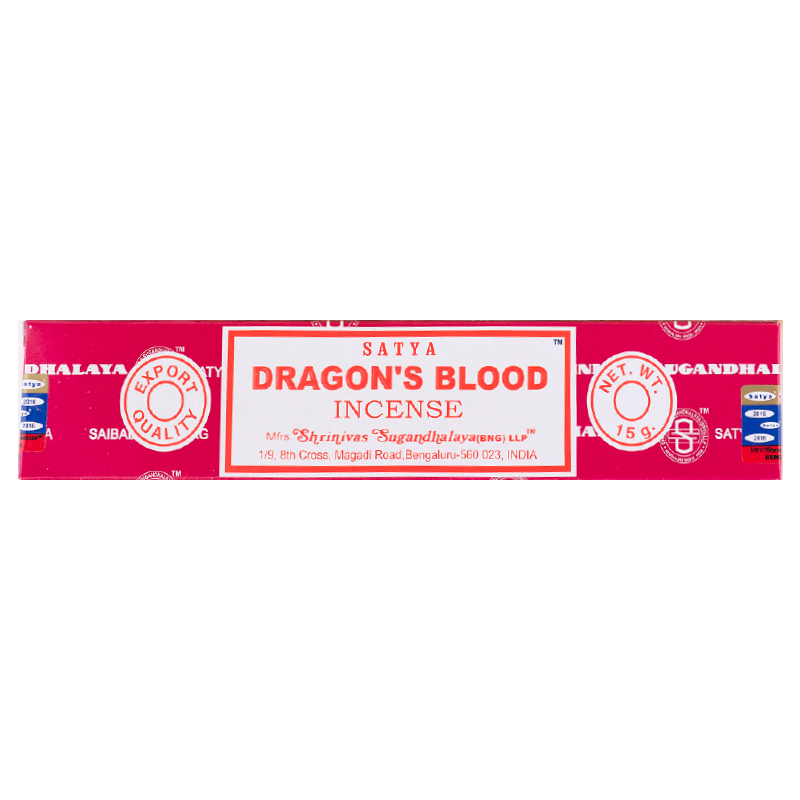 Dragon'S Blood Nag Champa 15G