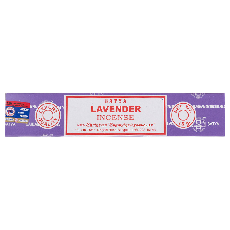 Lavender Nag Champa 15 Gram