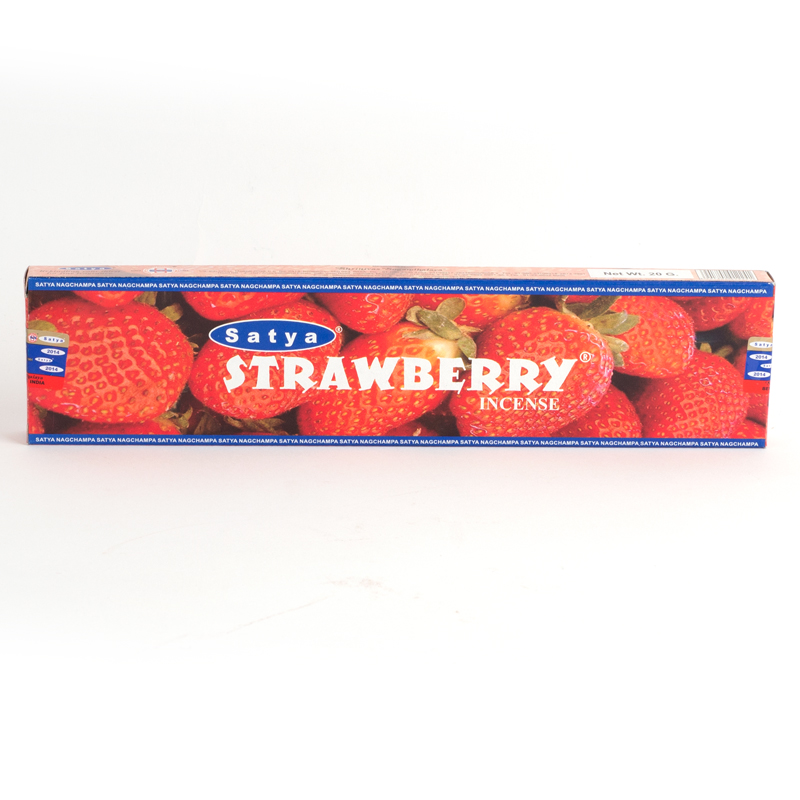 Satya Strawberry 20 Gr