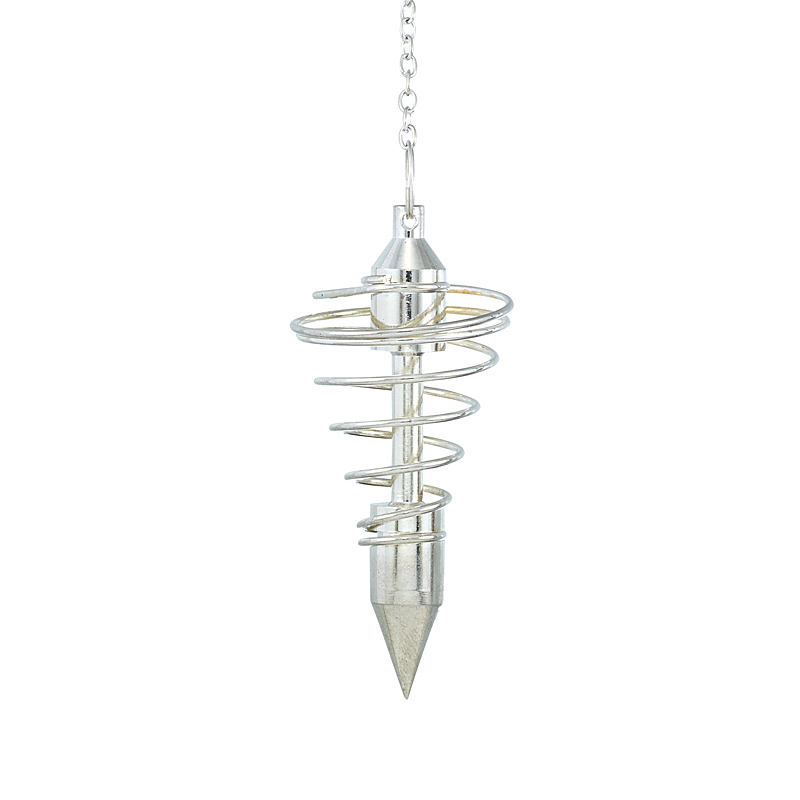Silver Spring Metal Pendulum