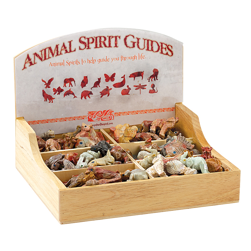 Animal Spirit Guide Unit