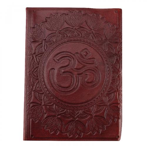 OM LEATHER JOURNAL