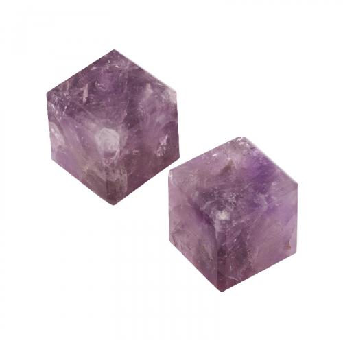 Amethyst Cubes--Price Per Ounce