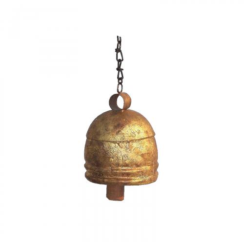 RECYCLED LARGE DINNER BELL