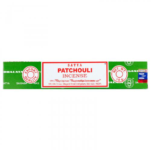 Patchouli 15 Gram