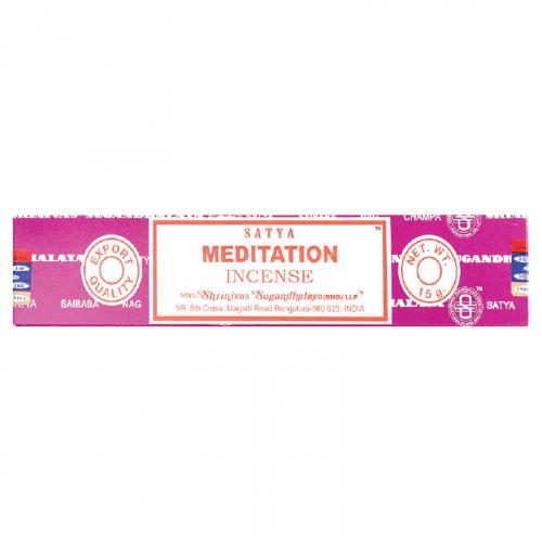 Meditation Nag Champa 15G