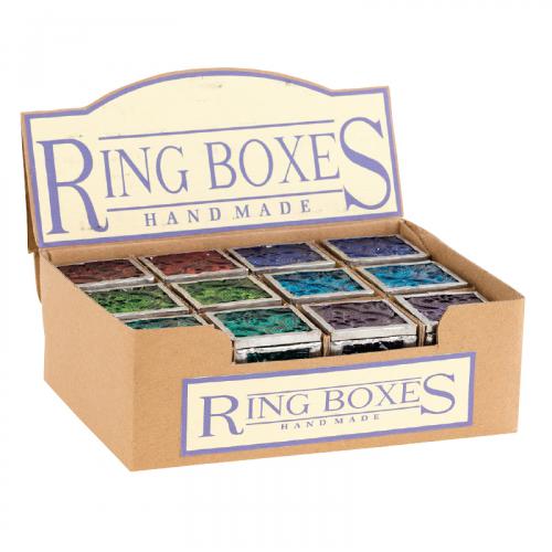 RING BOXES UNIT