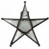 HANGING STAR CANDLE HOLDER/CHAIN NOT INCLUDED 2