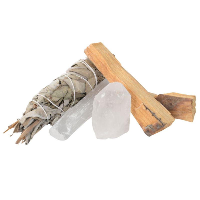 BLESSINGS SMUDGE KIT