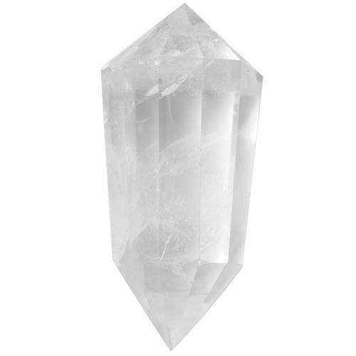 12 Sided Clear Quartz Vogel Point---Price Per Ounce