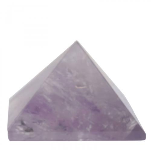 Large Polished Amethyst Pyramid--Price Per Ounce 2X2