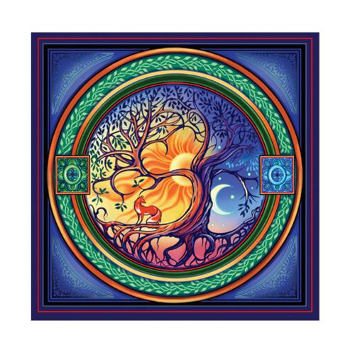 TREE OF LIFE BANNER