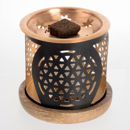 FLOWER OF LIFE DIFFUSER