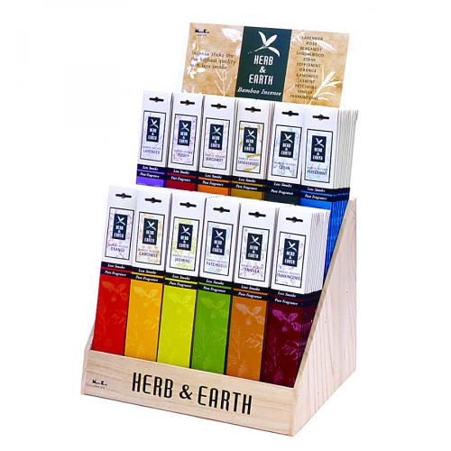 Herb & Earth Fragrance Unit