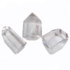 Polished Clear Quartz Single Point--Price Per Ounce 1