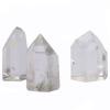 Polished Clear Quartz Single Point--Price Per Ounce