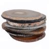 NATURAL LOOSE AGATE SLICES - SOLD BY PIECE 1