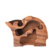 ELEPHANT AND BABY PUZZLE BOX 1