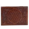 FLOWER OF LIFE WITH BRANCHES BOX 2